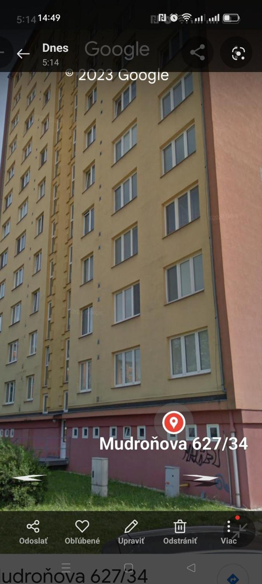Appartement Prima Apartman à Košice Extérieur photo